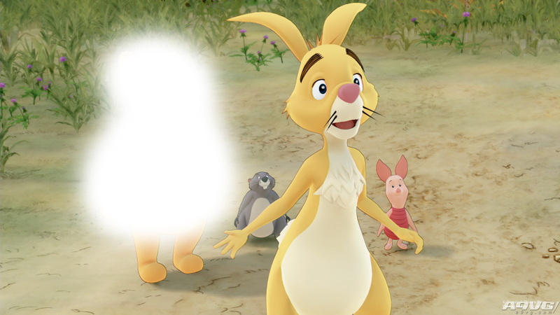 Illustration for article titled En China están censurando a Winnie the Pooh en el juego Kingdom Hearts 3 por su parecido con el presidente